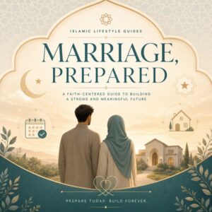 Marriage, Prepared