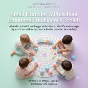 Big Feelings, Small Humans: A Preschool Emotional Intelligence Toolkit