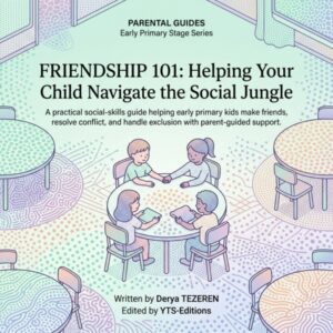Friendship 101: Helping Your Child Navigate the Social Jungle
