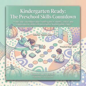 Kindergarten Ready: The Preschool Skills Countdown
