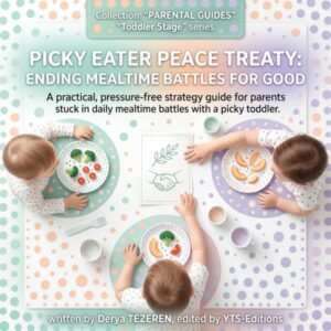 Picky Eater Peace Treaty: Ending Mealtime Battles for Good