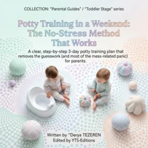Potty Training in a Weekend: The No-Stress Method That Works