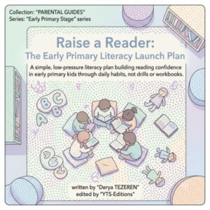 Raise a Reader: The Early Primary Literacy Launch Plan