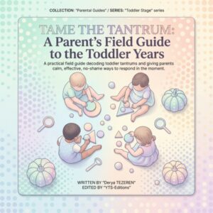 Tame the Tantrum: A Parent's Field Guide to the Toddler Years